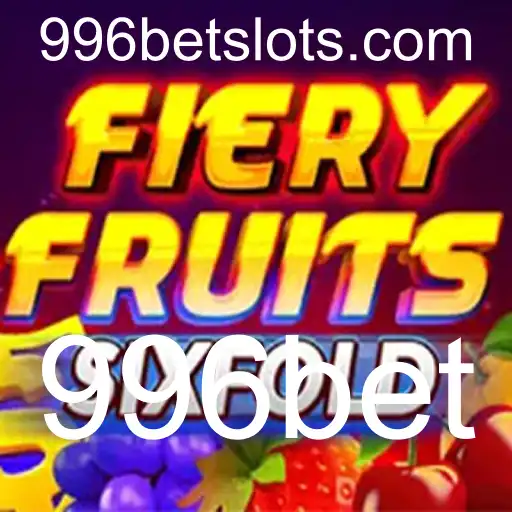 Descubra o Jogo FieryFruitsSixFold: Uma Nova Aventura no Mundo dos Jogos com 996bet