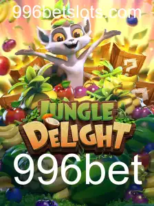 JungleDelight: Explore a Aventura na Selva com 996bet